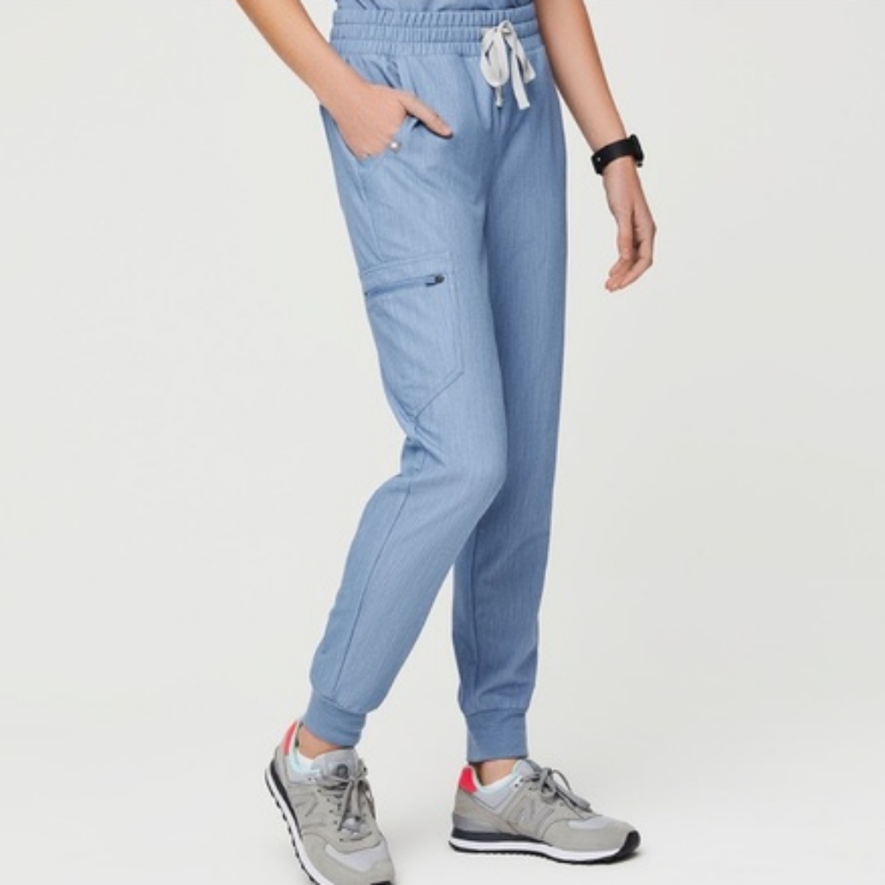 HEATHER FIGS PANTS (SMALL)